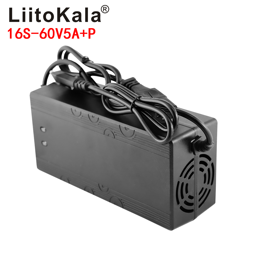 60V/72V 5A Li-ion lithium batt - 84V 20A Smart Charger review and price
