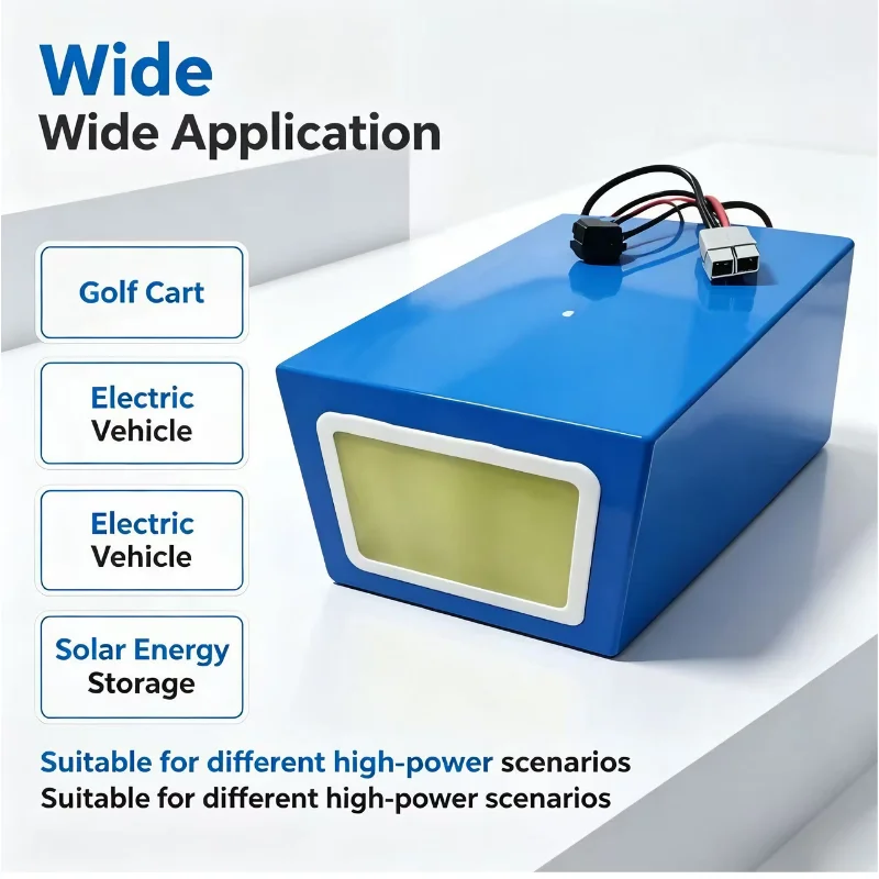 XM 72V LiFePO4 Battery Pack 30 - 72V 40Ah Lifepo4 Battery Pack review and price