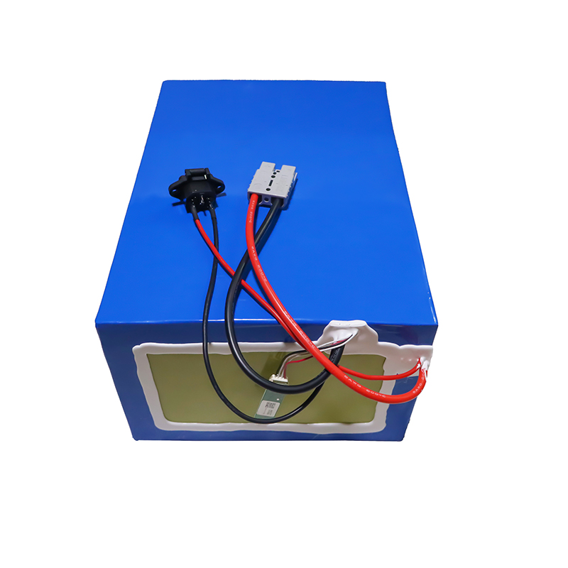 XNY 72V High Capacity Lithium  - 72V 40Ah Lifepo4 Battery Pack review and price