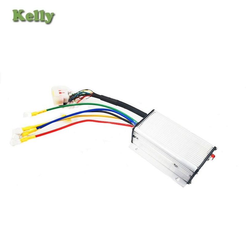 Kelly KLS7212S 24V-72V 120A SI - Kelly Kls7230S Controller review and price