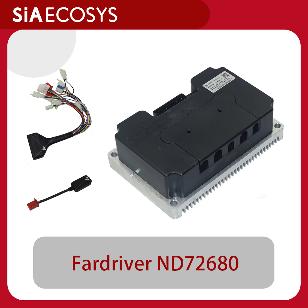 Fardriver ND72680 Programmable - Kelly Kls7230S Controller review and price