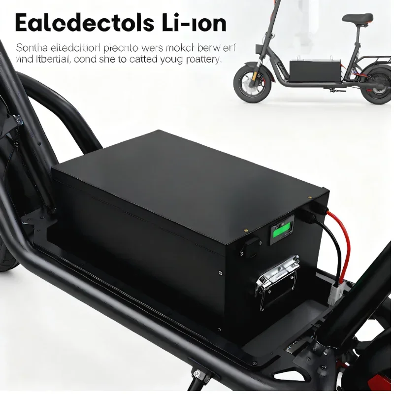 84V 50Ah 30Ah 100Ah 60Ah 80Ah  - 72V 40Ah Lifepo4 Battery Pack review and price