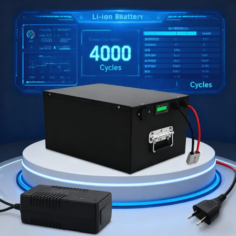 84V 50Ah 30Ah 100Ah 60Ah 80Ah  - 72V 40Ah Lifepo4 Battery Pack review and price