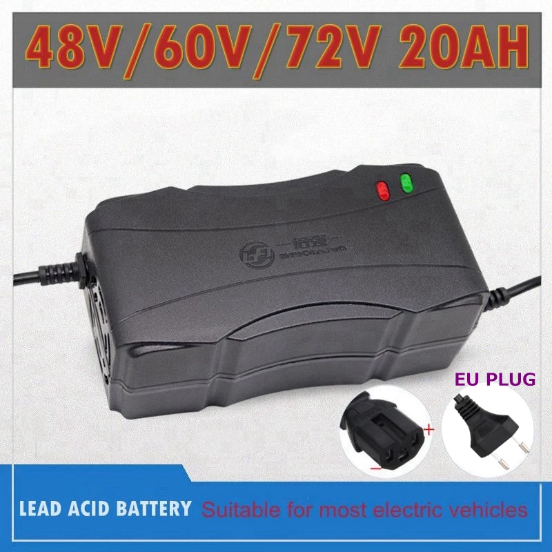 48V/60V/72V 2.8A Smart Lead Ac - 84V 20A Smart Charger review and price