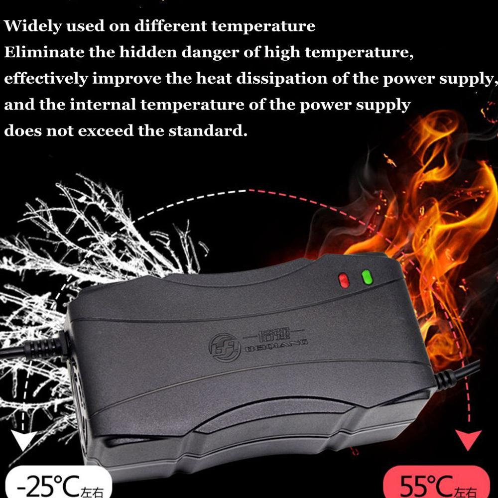 48V/60V/72V 2.8A Smart Lead Ac - 84V 20A Smart Charger review and price