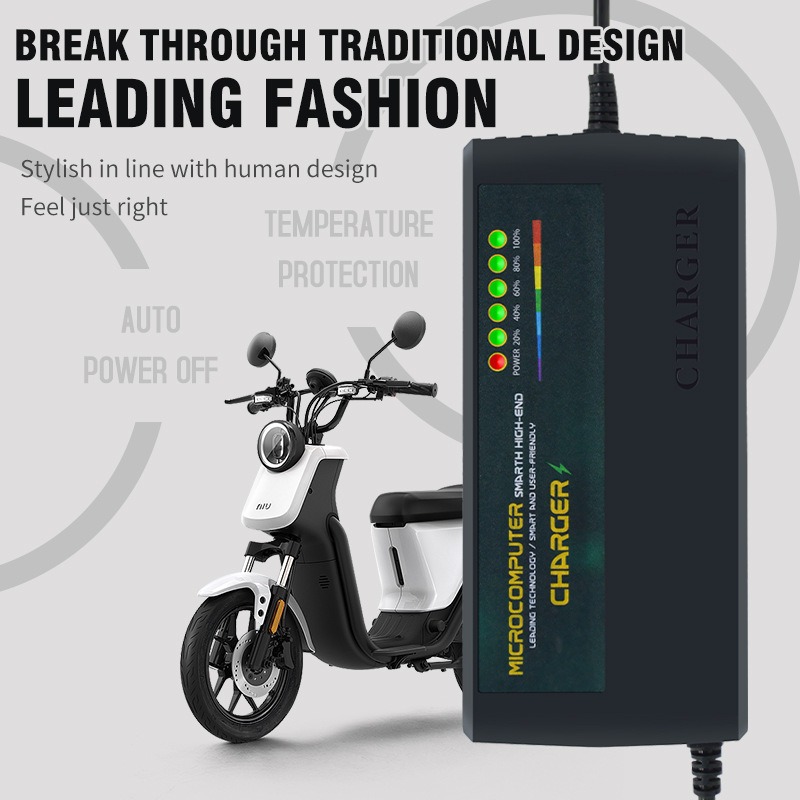 72V 20AH Smart HD LED AGM GEL  - 84V 20A Smart Charger review and price