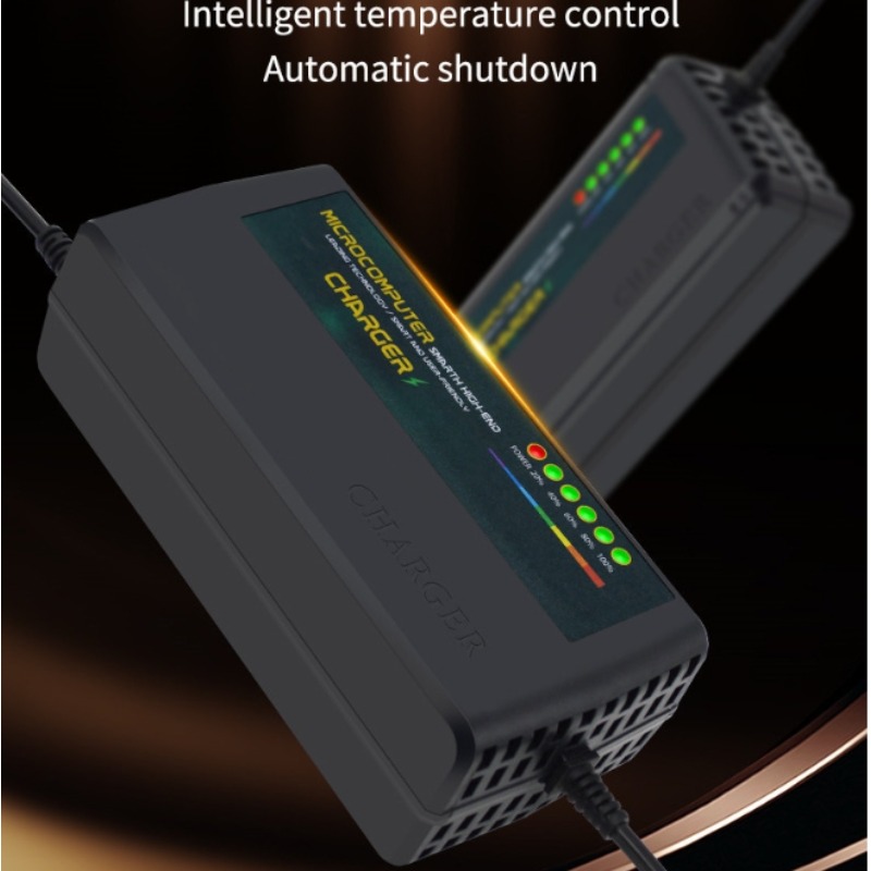 72V 20AH Smart HD LED AGM GEL  - 84V 20A Smart Charger review and price
