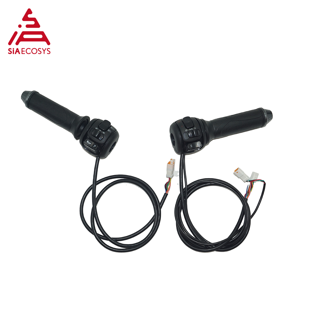 SiAECOSYS K126 Electric Motorc - Kelly Kls7230S Controller review and price