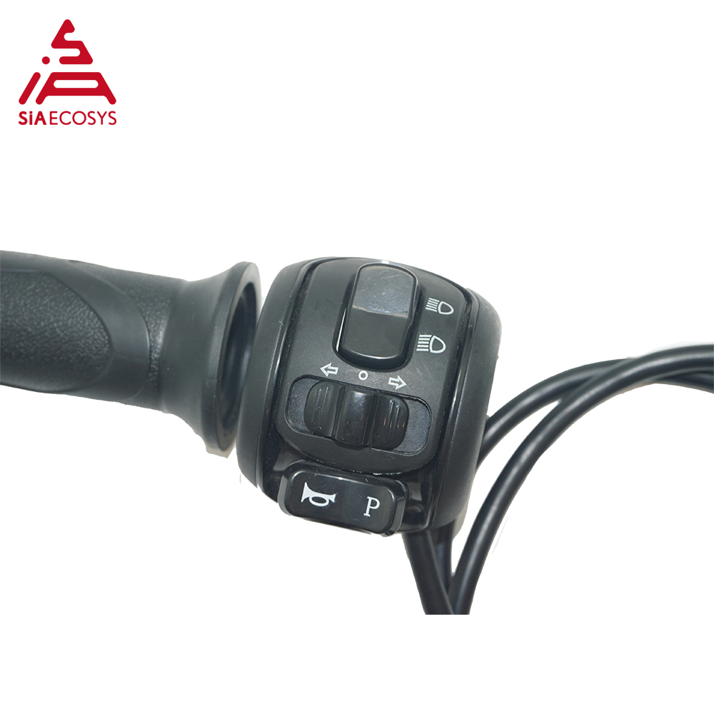 SiAECOSYS K126 Electric Motorc - Kelly Kls7230S Controller review and price