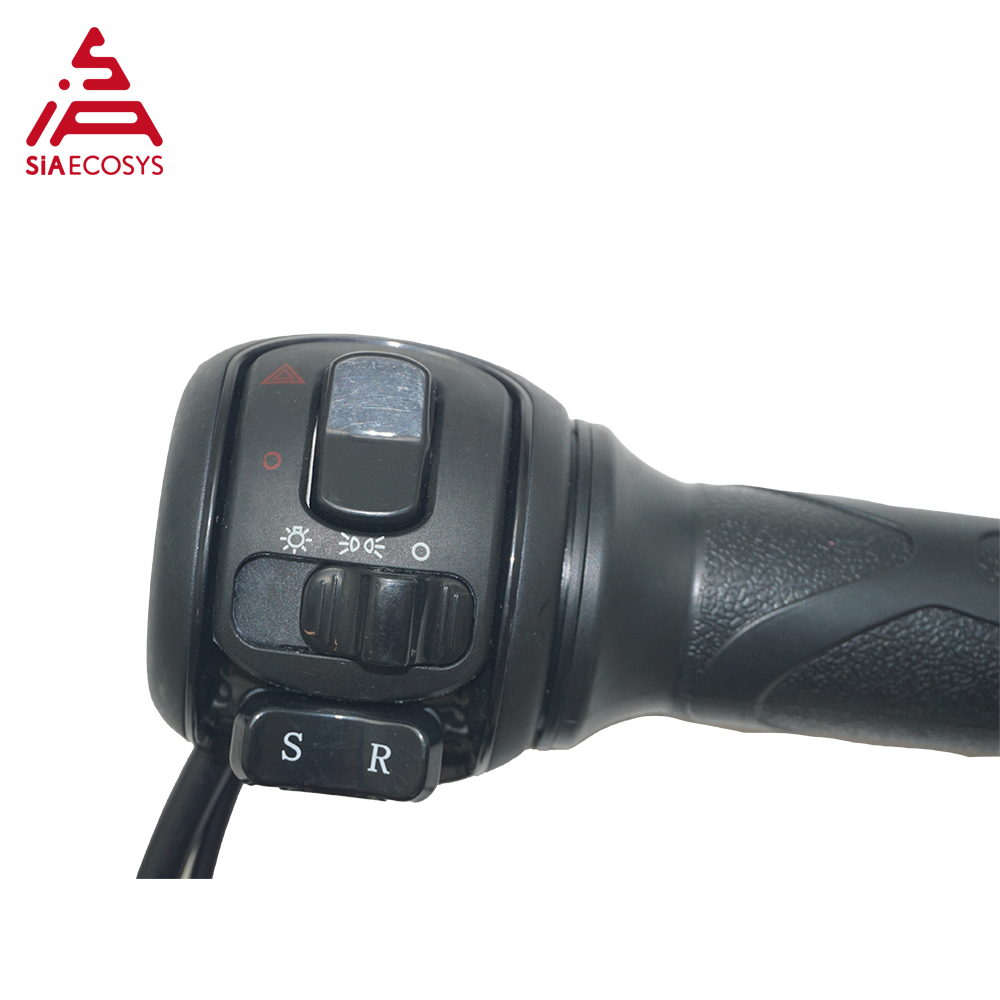 SiAECOSYS K126 Electric Motorc - Kelly Kls7230S Controller review and price