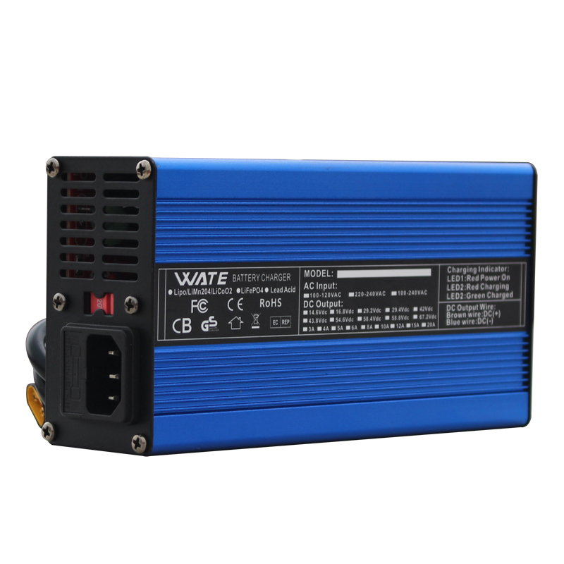 84V 3A Charger 72V Li-ion Batt - 84V 20A Smart Charger review and price