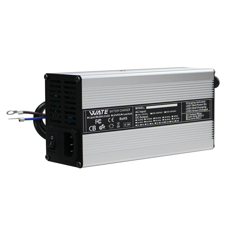67.2V 10A Li-ion Fast Charger  - 84V 20A Smart Charger review and price
