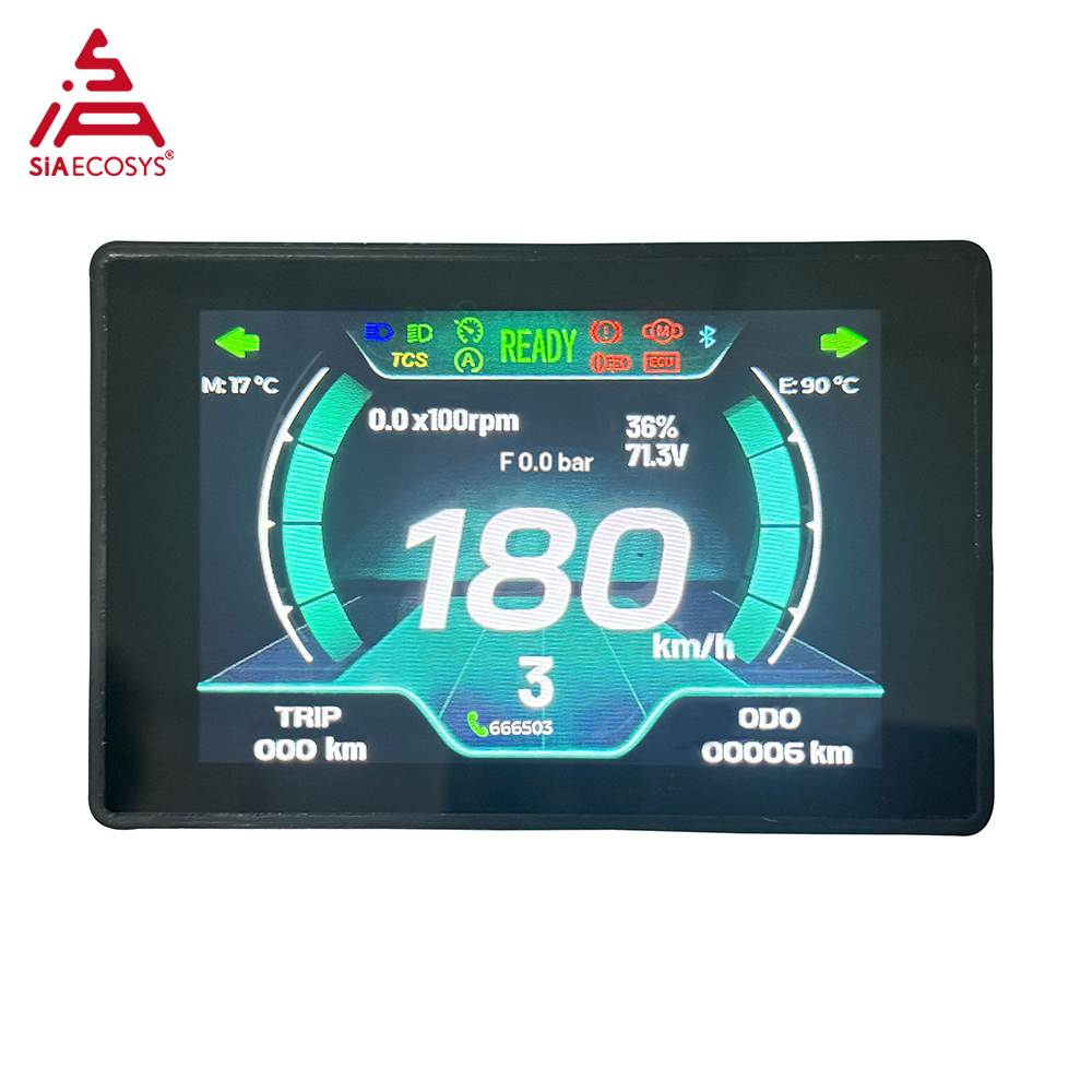 SiAECOSYS SCJ3500 Electric Sco - Kelly Kls7230S Controller review and price