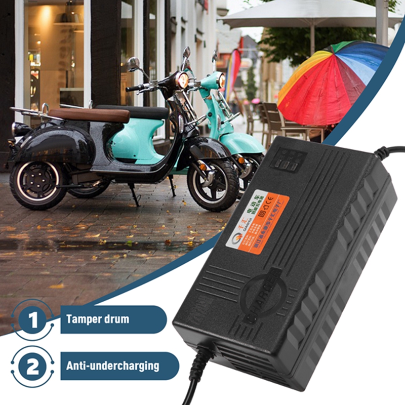 T82C Hot Sale-72V 20AH Motorcy - 84V 20A Smart Charger review and price