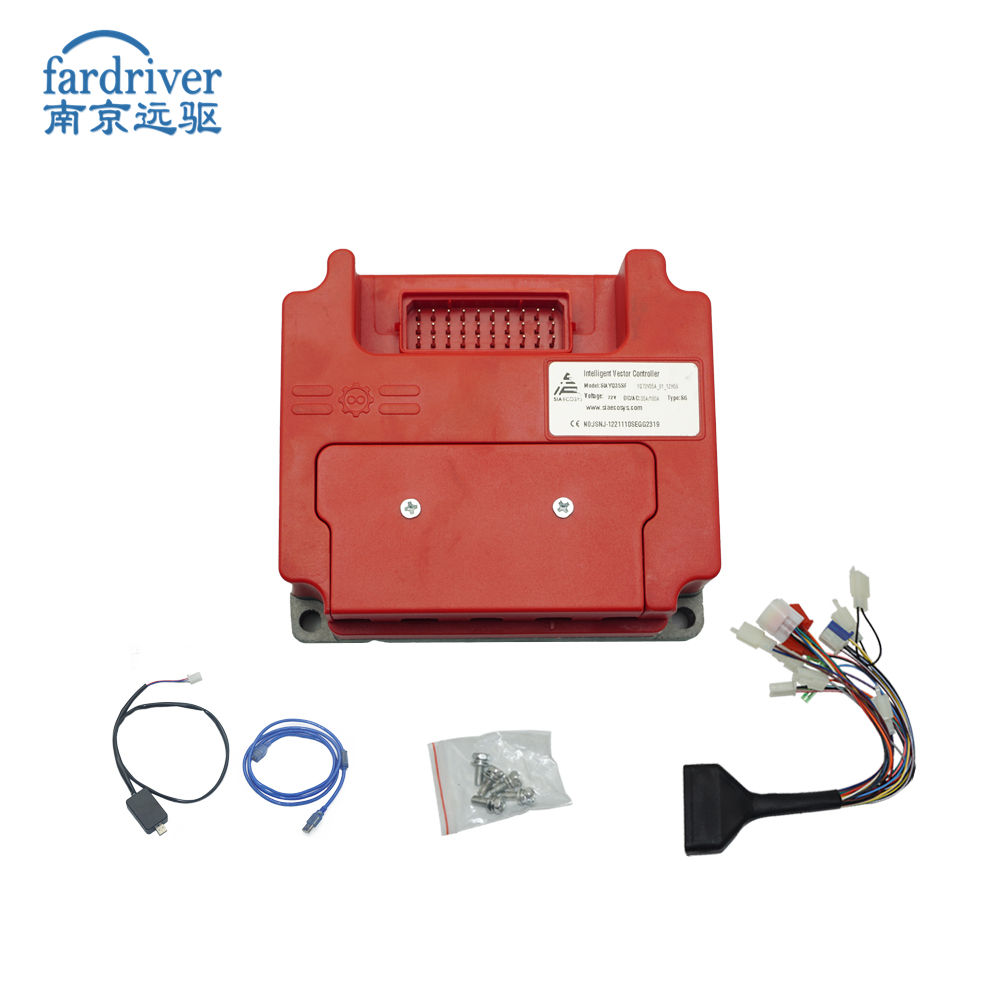 FarDriver SIAYQ7235 72V 35A 18 - Kelly Kls7230S Controller review and price