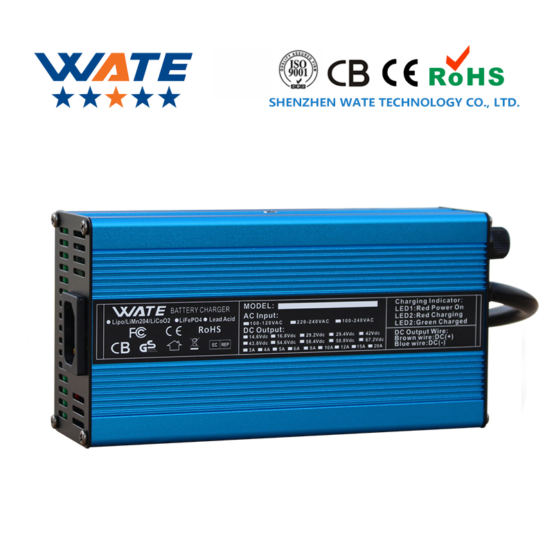 67.2V 8A charger, smart alumin - 84V 20A Smart Charger review and price