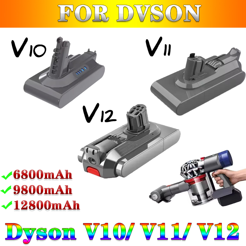 ✅Upgraded For Dyson 12800mAh 2 - 60V 50Ah Electric Scooter Battery review and price