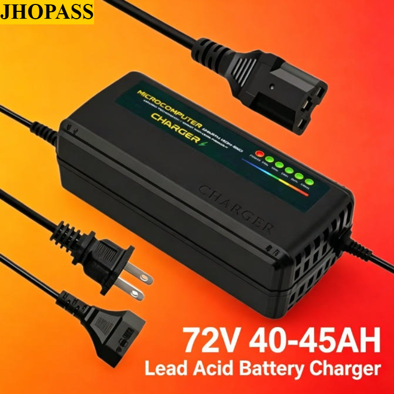 HD Smart 72V 40AH-45AH LED AGM - 84V 20A Smart Charger review and price
