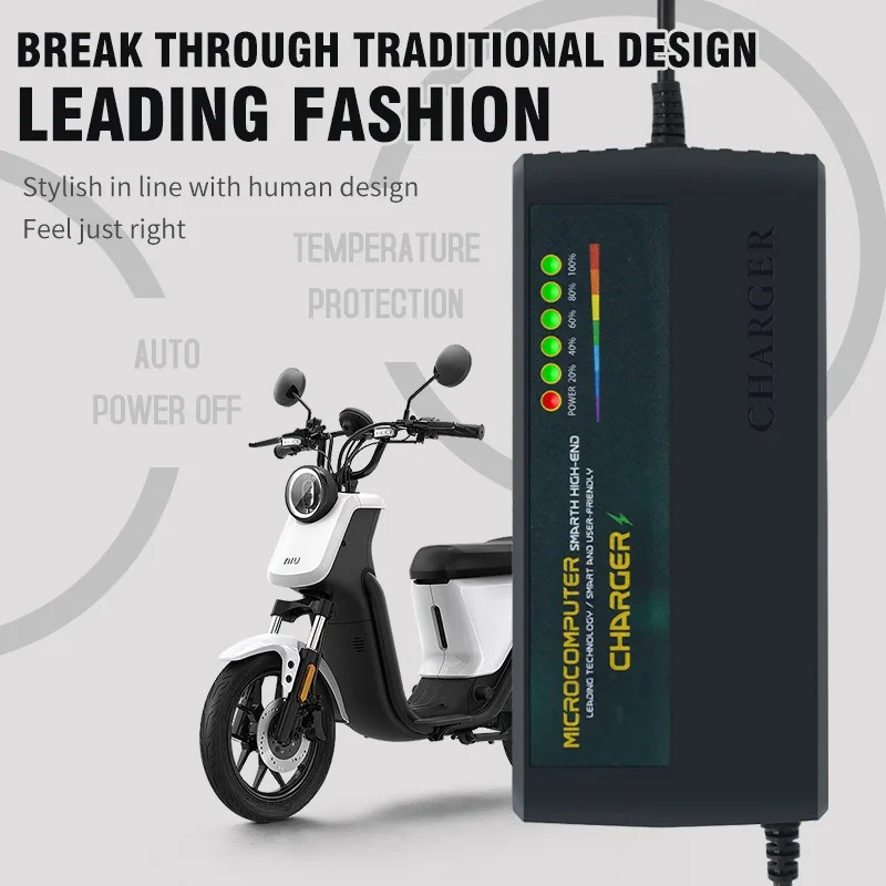 HD Smart 72V 40AH-45AH LED AGM - 84V 20A Smart Charger review and price